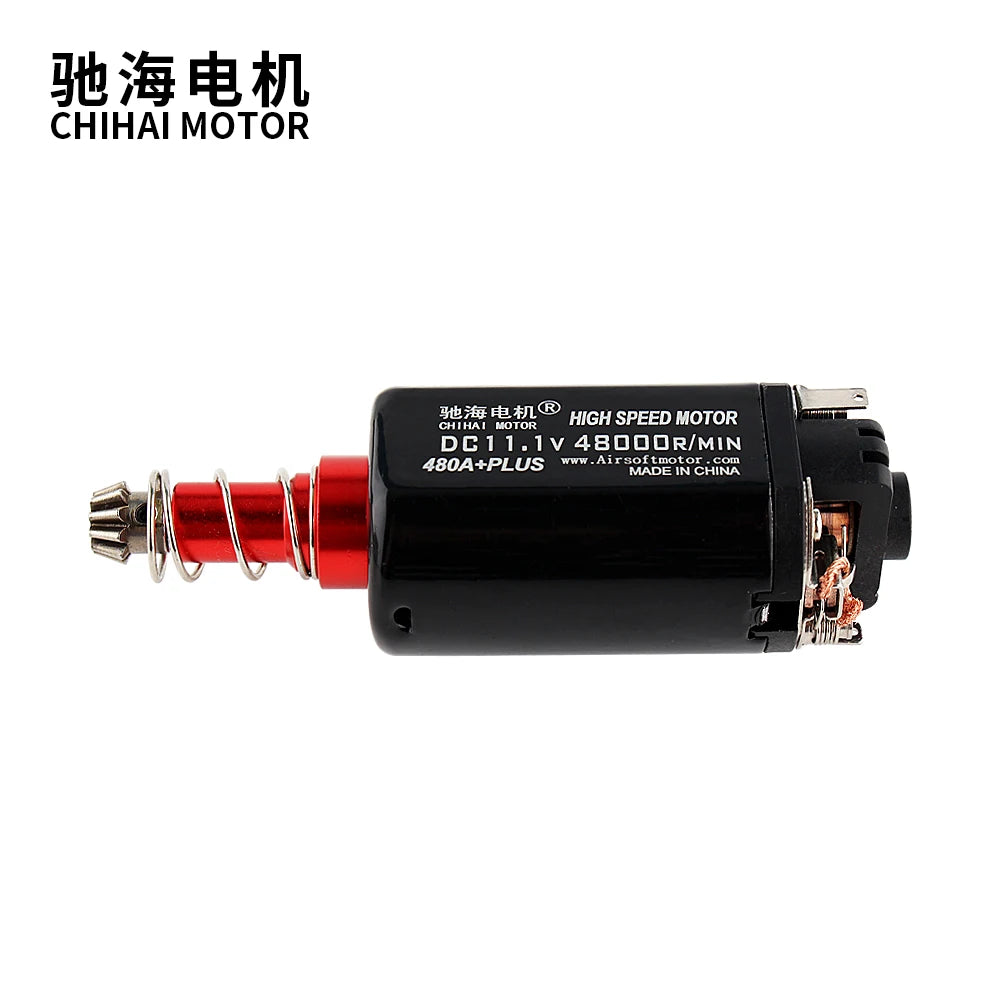chihai motor 480 Long-axis High Speed Custom 48K Motor