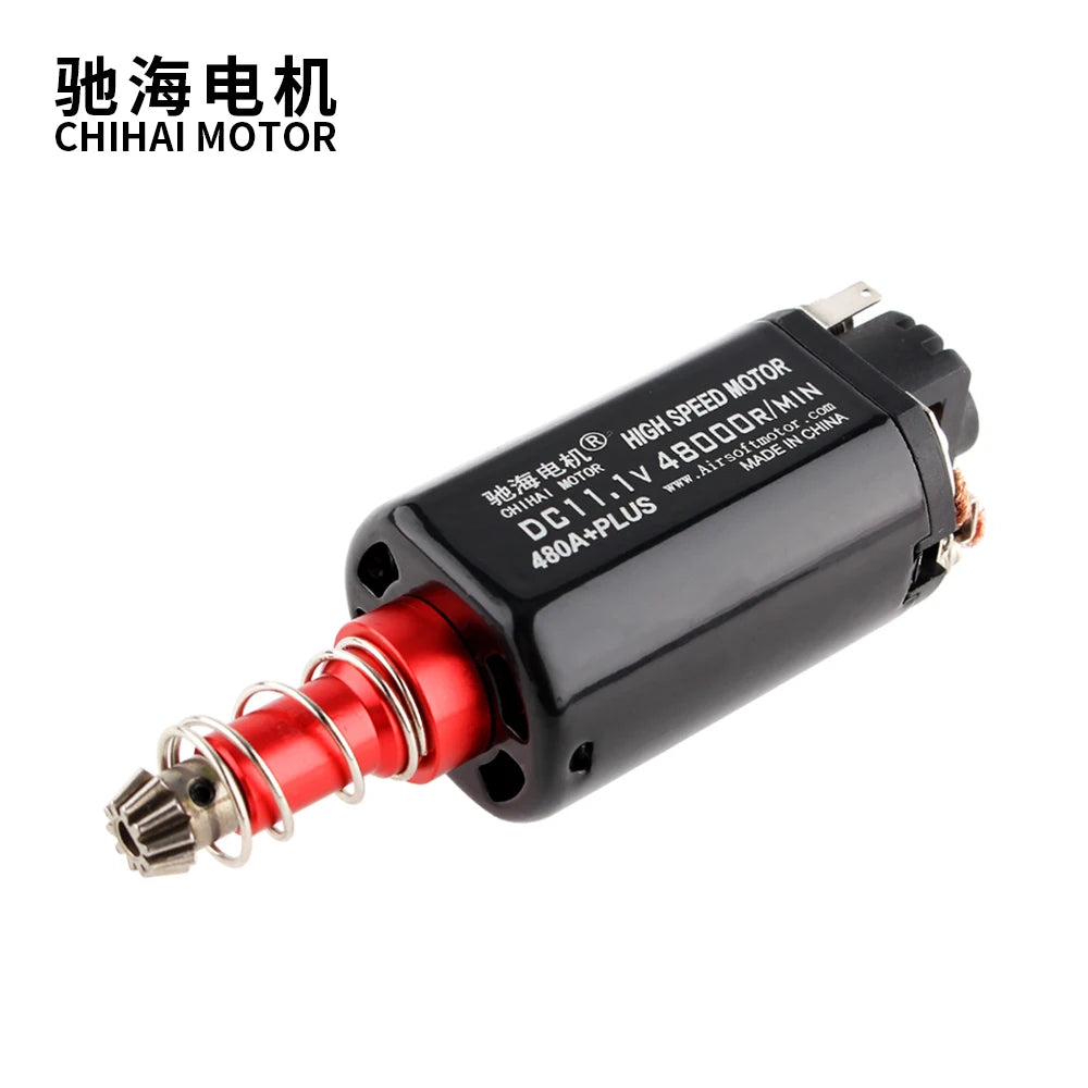 chihai motor 480 Long-axis High Speed Custom 48K Motor