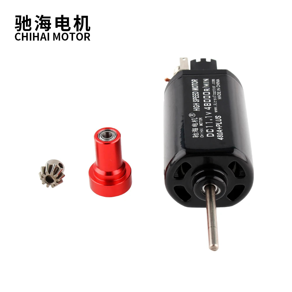 chihai motor 480 Long-axis High Speed Custom 48K Motor