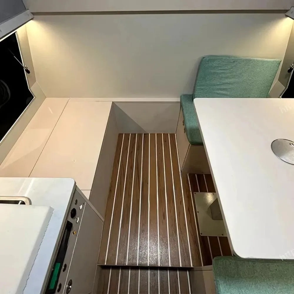 Pickup Truck Camper Trailer