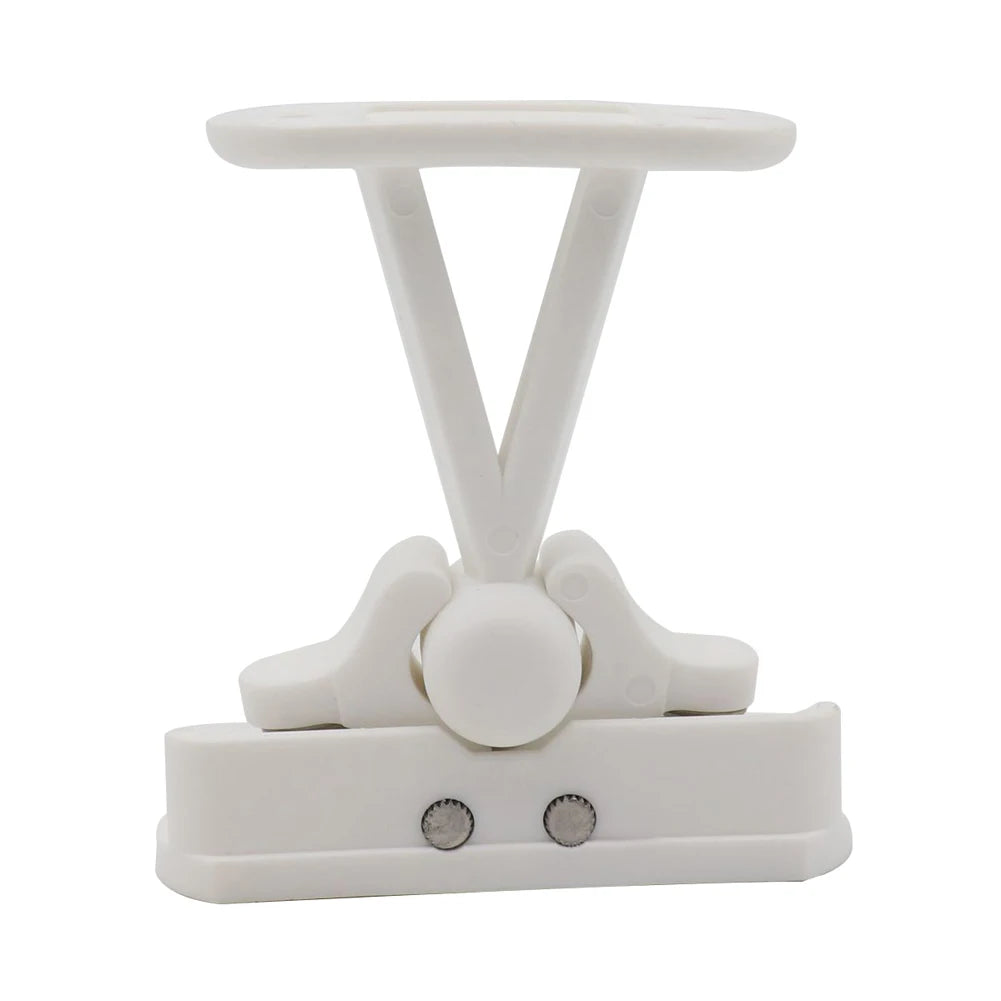 RV Motorhome Door Lock Stopper Clip Latch