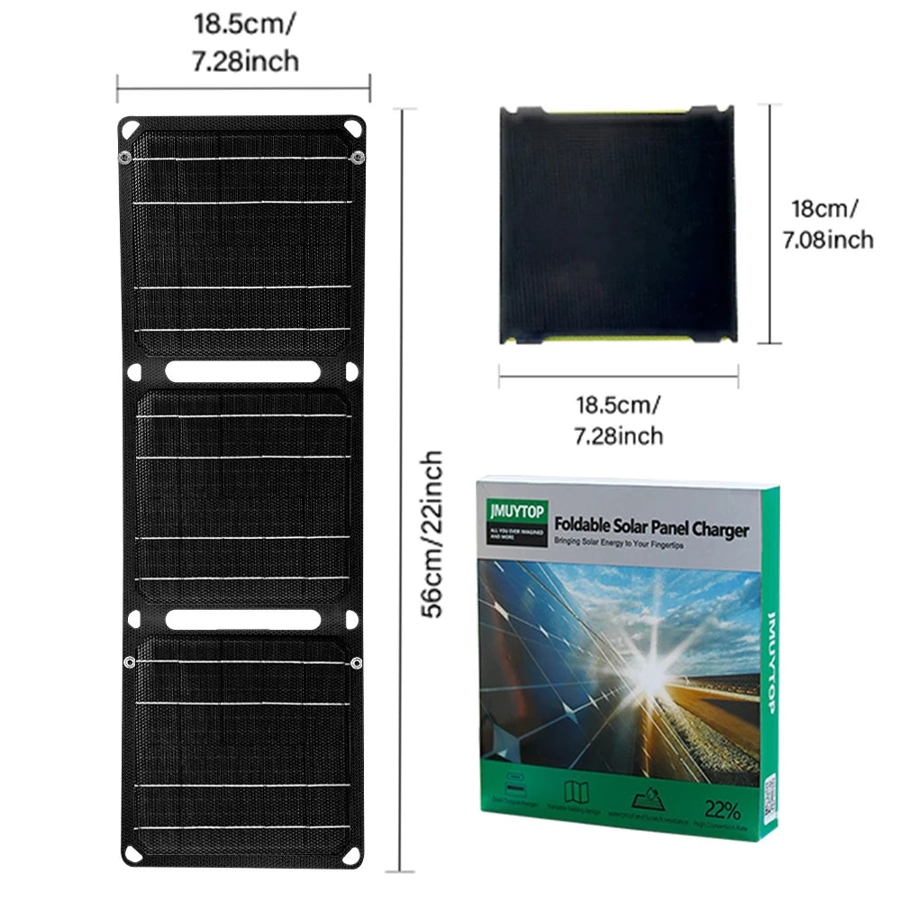 2000W powerful portable foldable solar panel flexible 5v
