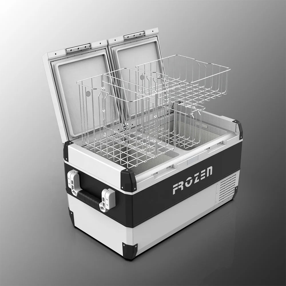 RV Portable Refrigerator 75L 12v