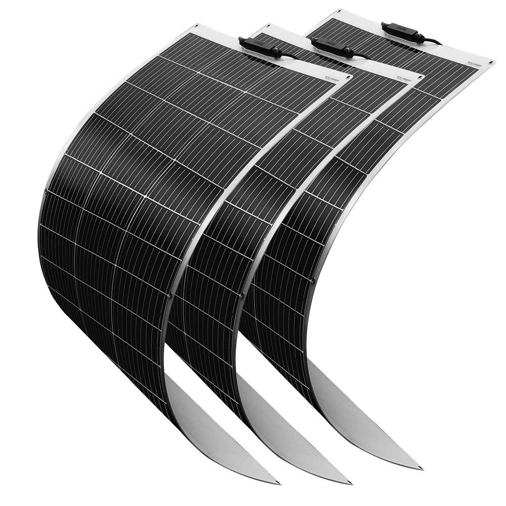 Solar panel 18v 120w 240w 360W 1200w flexible solar panels