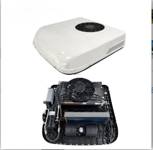 Mobile Air Conditioner Roof Top