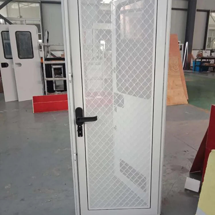 RV Rounded Entry Door