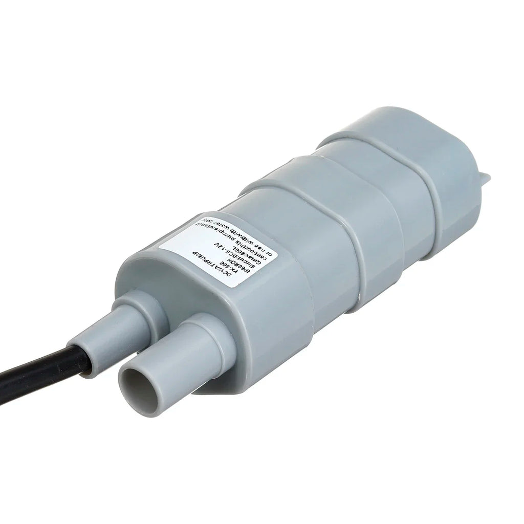 12V Motorhome High Flow Submersible Water Pump