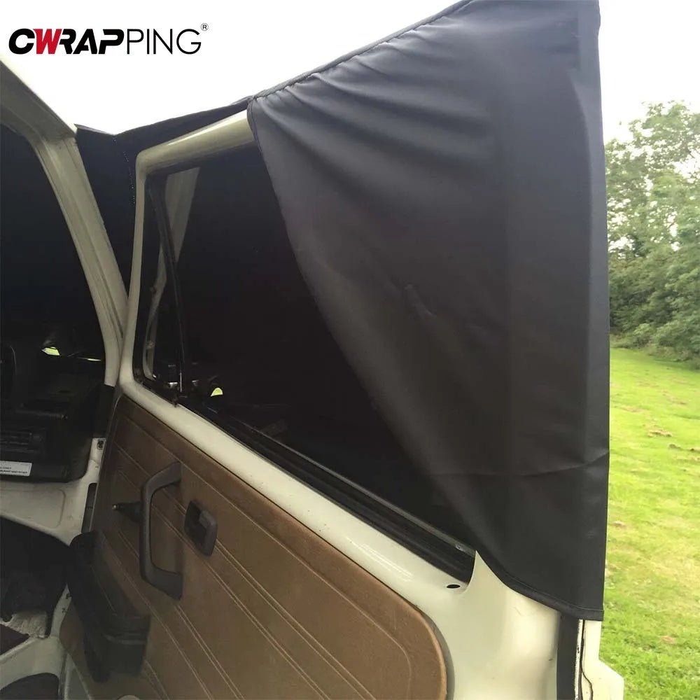 Motorhome Bonnet Cover Exterior Shield Sun Snow