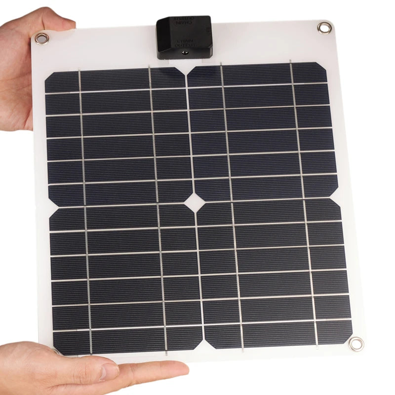 50W Sun power Portable Solar Panel