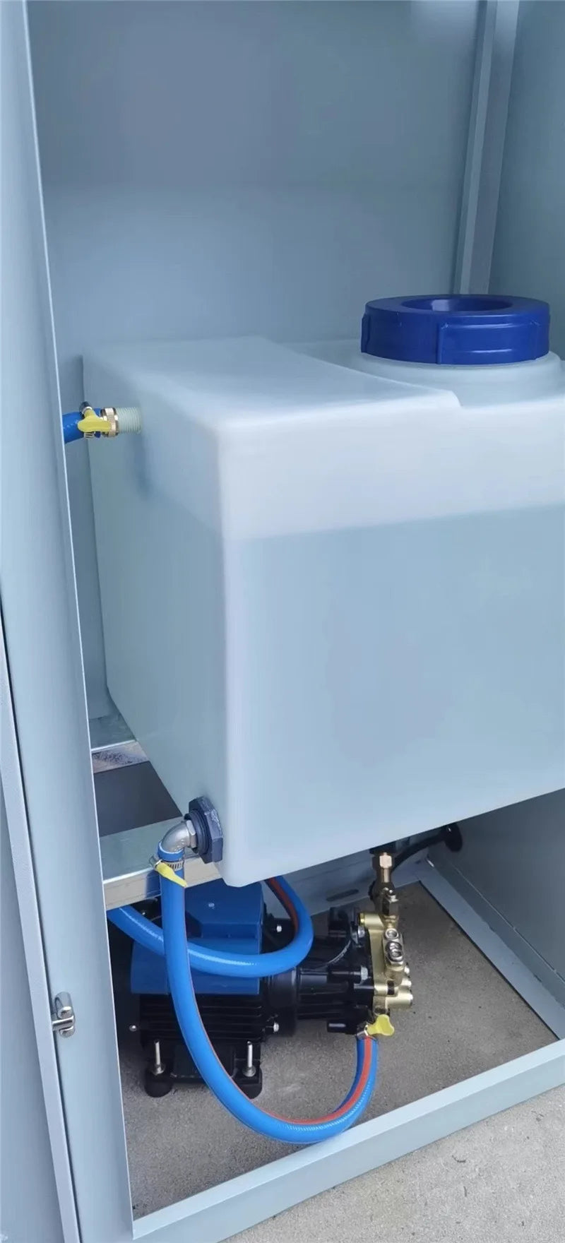 RV  Water Holding Tank Large Capacity