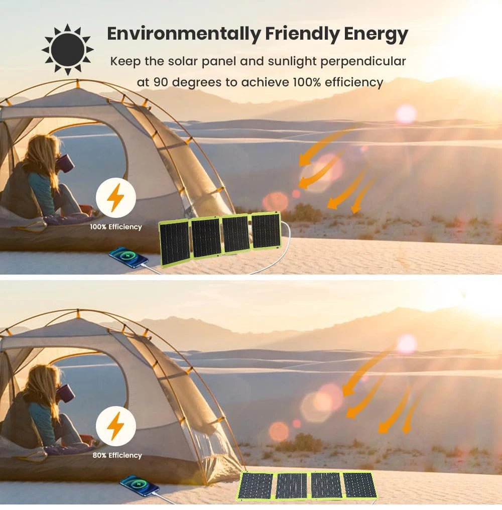 2000W powerful portable foldable solar panel flexible 5v