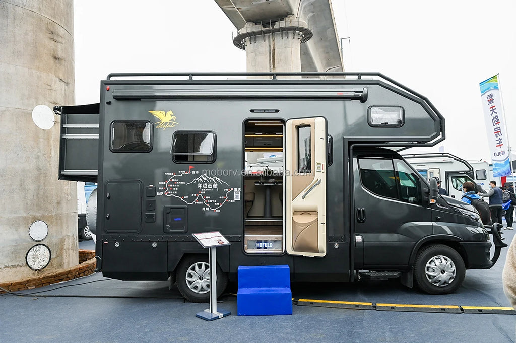 2025 MOBORV Motorhome Door
