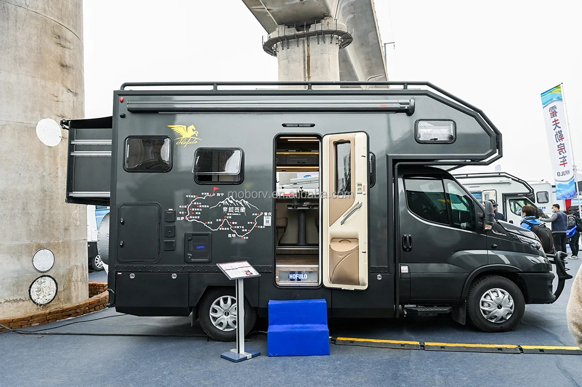 2025 MOBORV Motorhome Door