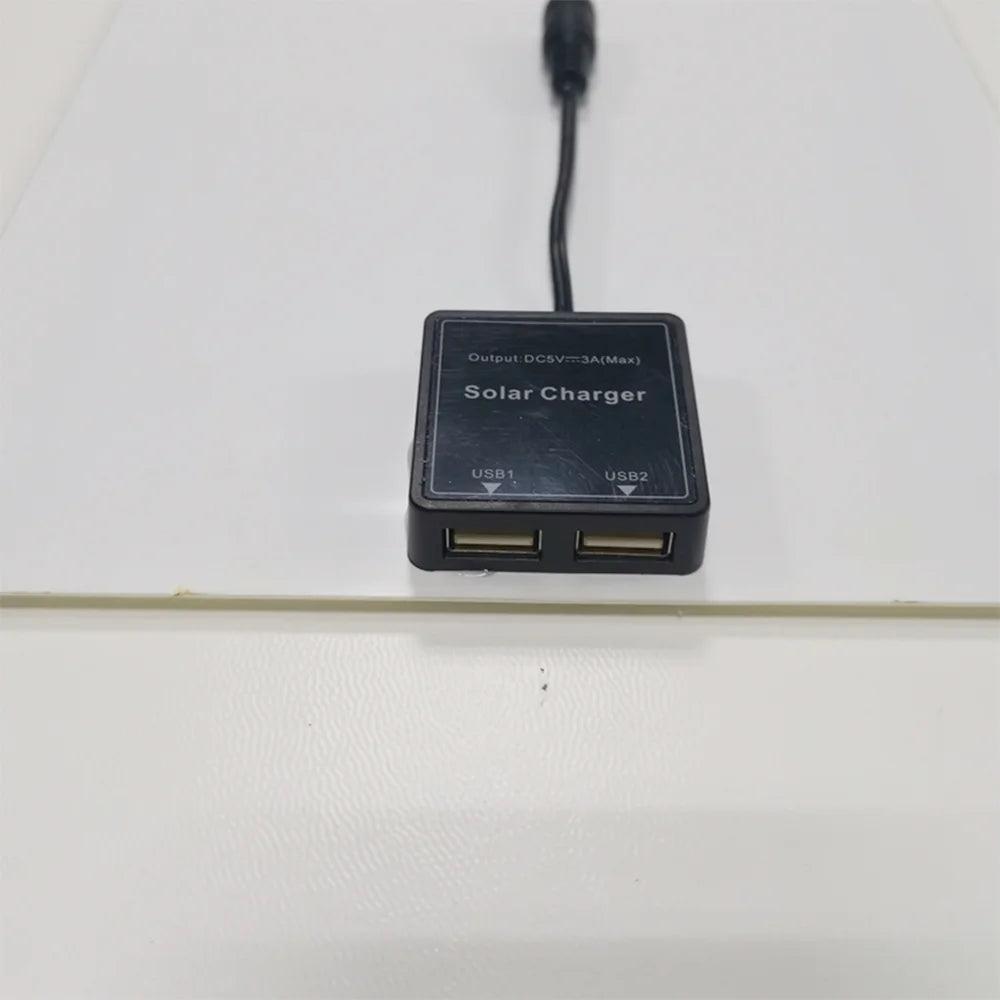 Solar Panel Set 30W Kit