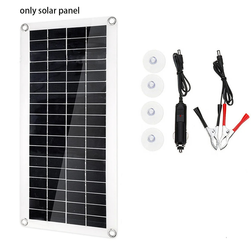 Solar Panel Set 30W Kit