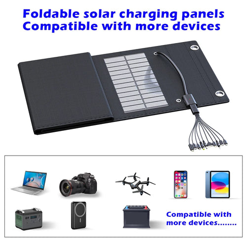 70W 5V Solar Panel