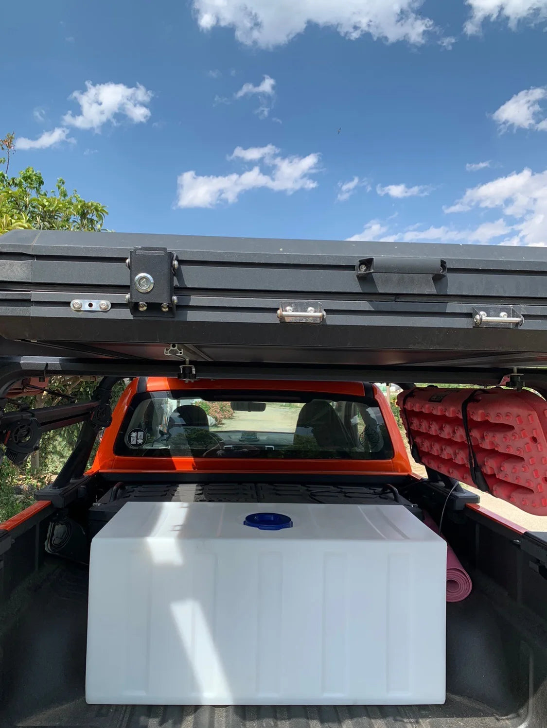 RV  Water Holding Tank Large Capacity