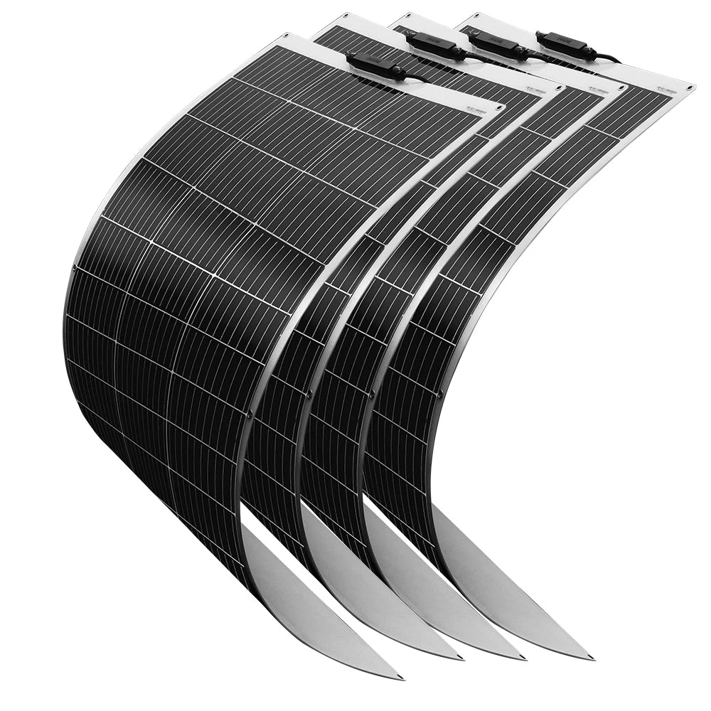 Solar panel 18v 120w 240w 360W 1200w flexible solar panels