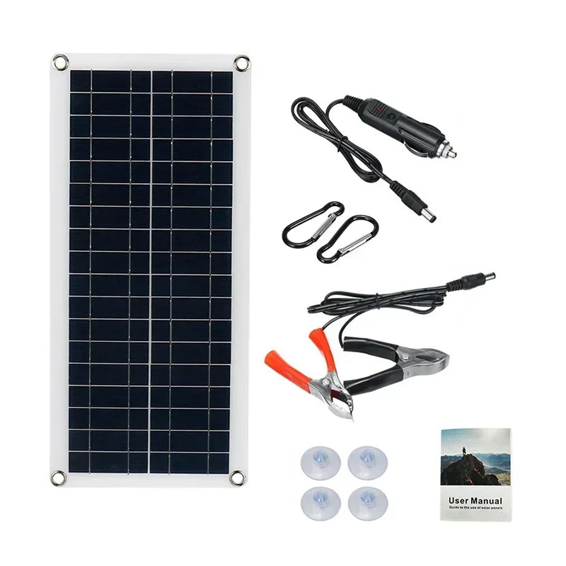 Solar Panel 1000W 12V Solar Cell