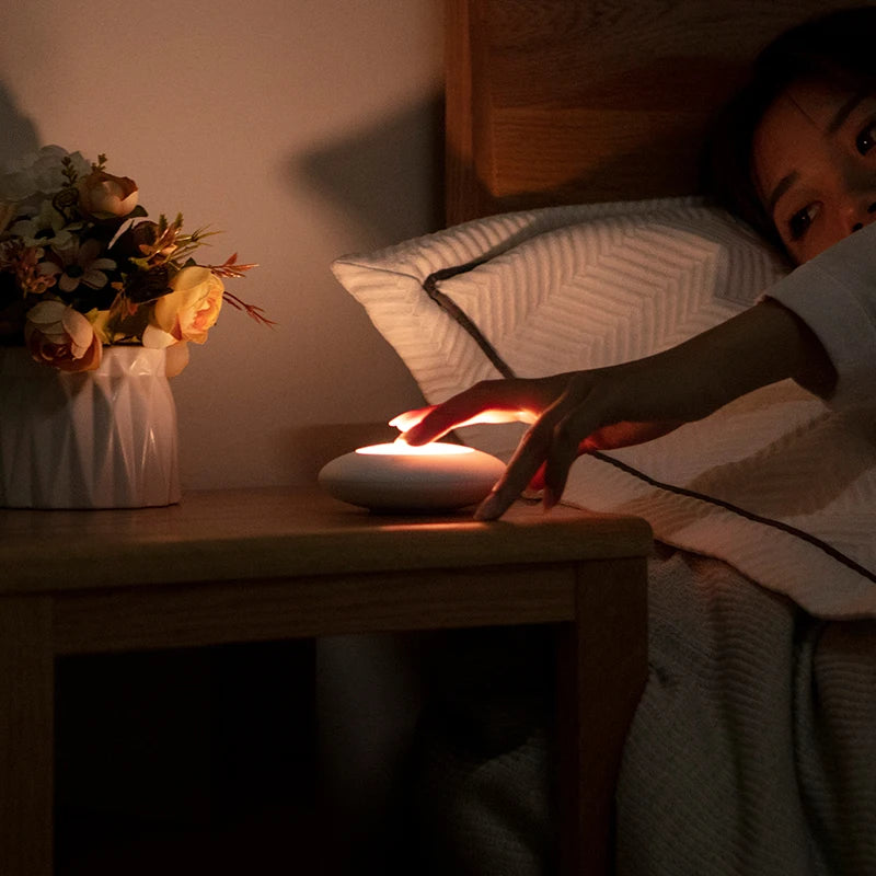 Magnet Base Night Light Memory Function Type-C