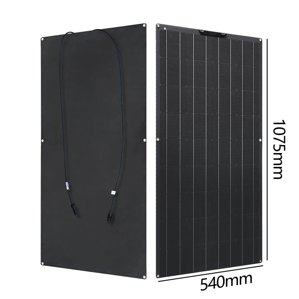 1500W 3000W Solar Panel1000W 2000W Solar High Efficiency Portable Power Bank