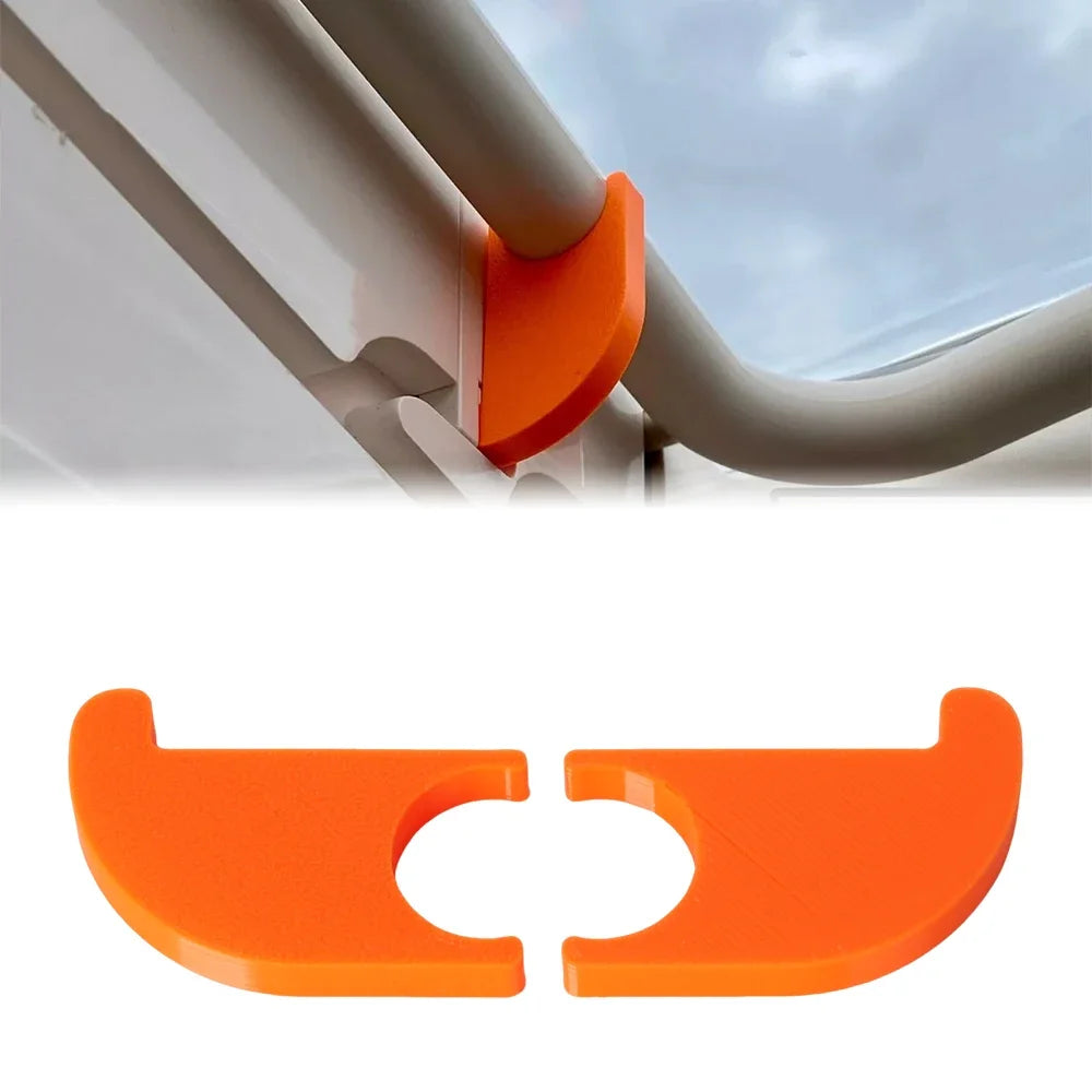 Sunroof Safety Lock For Caravan Skylight