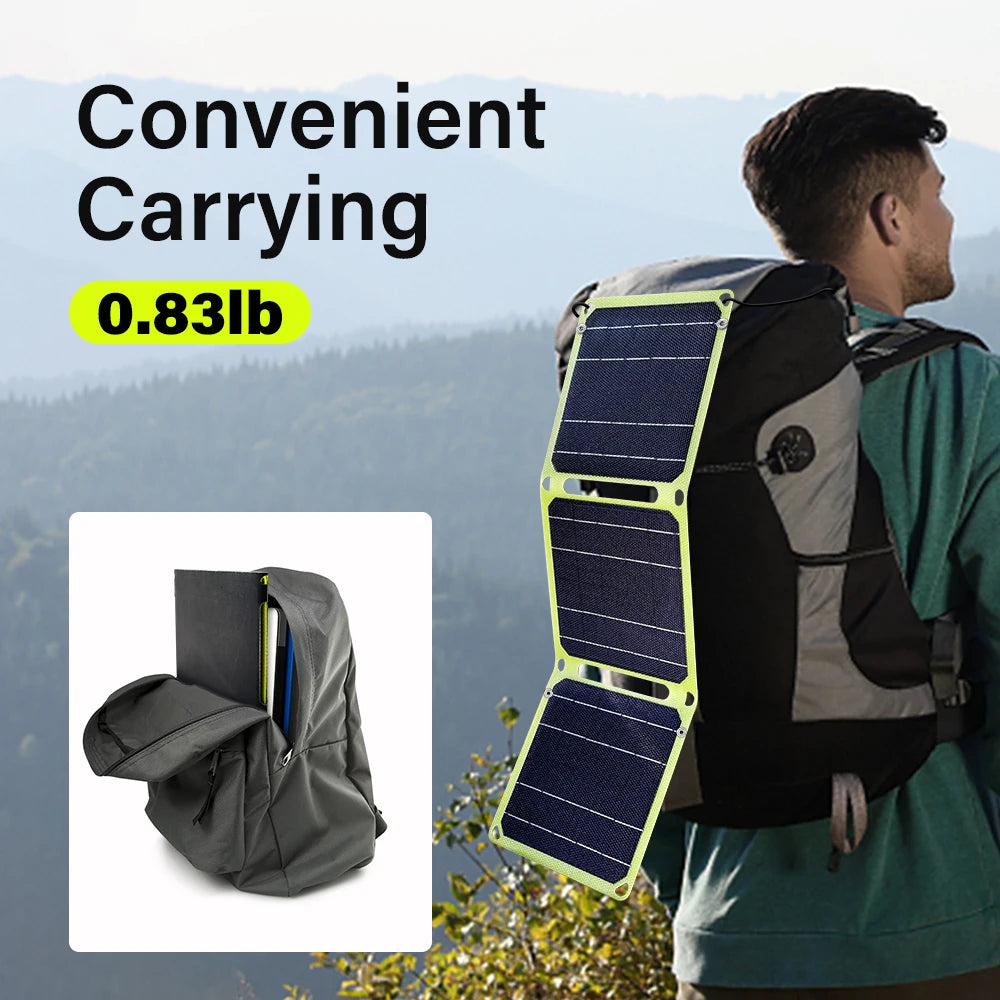 2000W powerful portable foldable solar panel flexible 5v