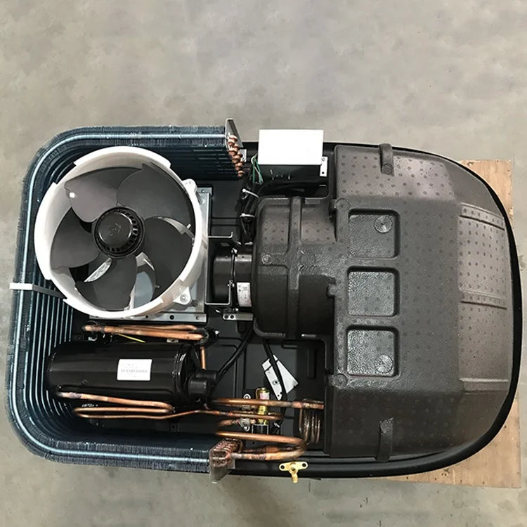 Rv Electrical Systems 12v 24v Truck Sleeper Roof