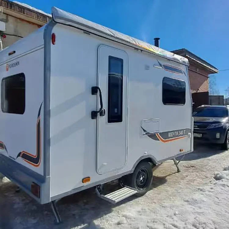 RV Rounded Entry Door