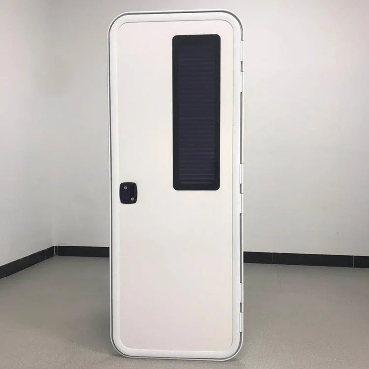 RV Rounded Entry Door