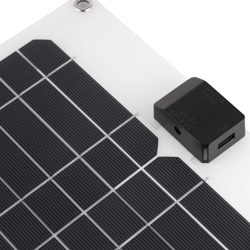 50W Sun power Portable Solar Panel
