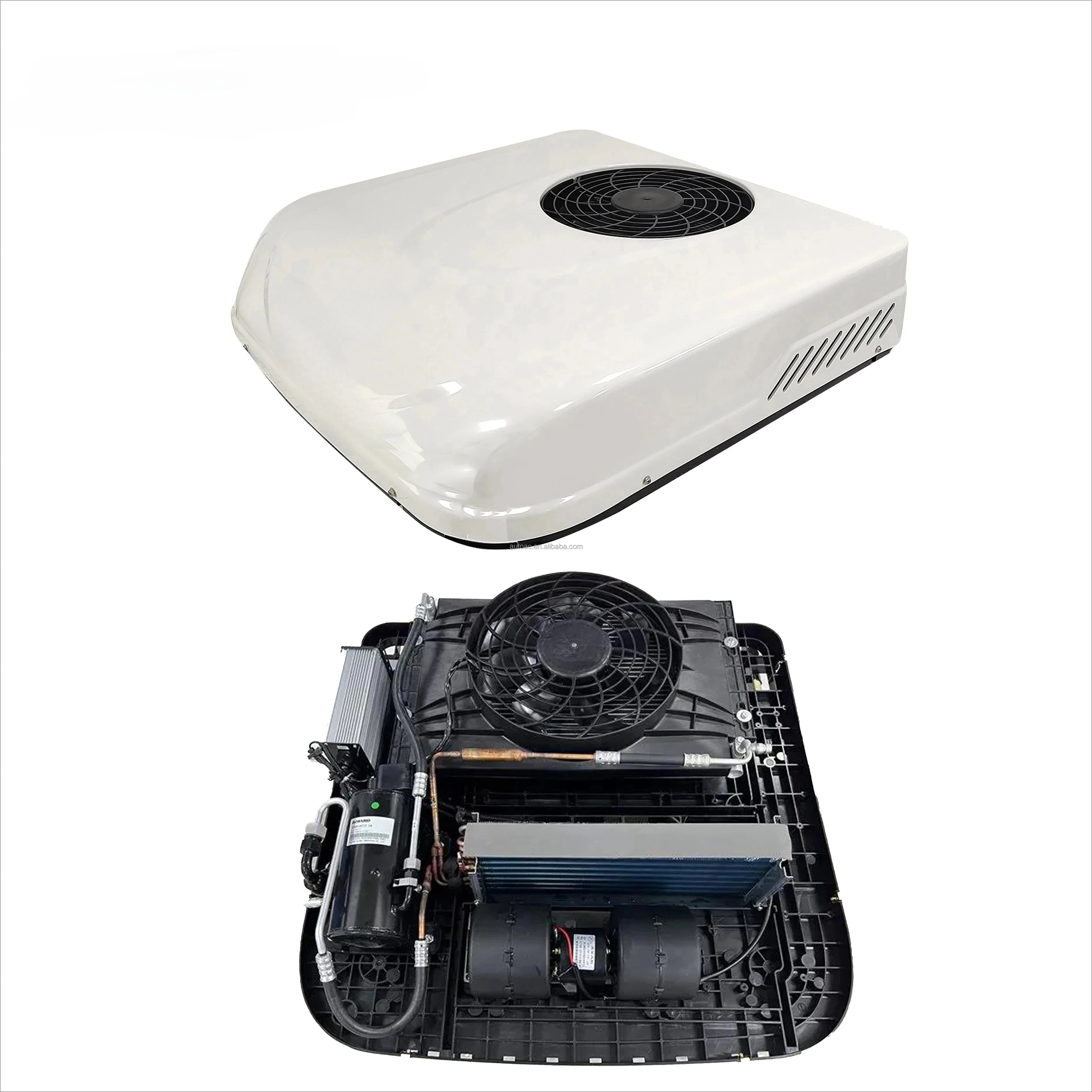 Mobile Air Conditioner Roof Top