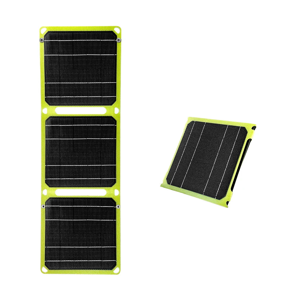 2000W powerful portable foldable solar panel flexible 5v