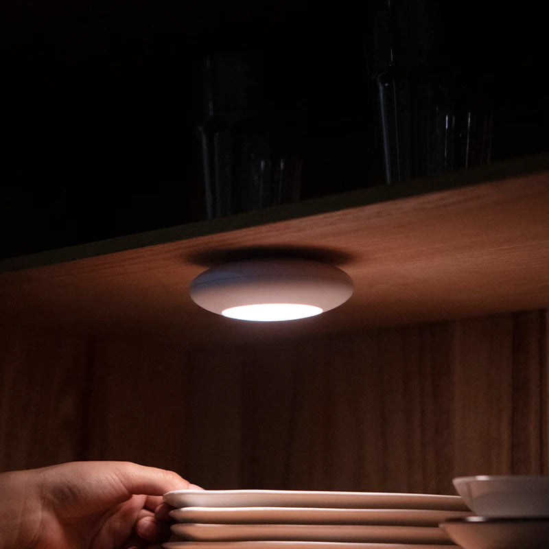 Magnet Base Night Light Memory Function Type-C