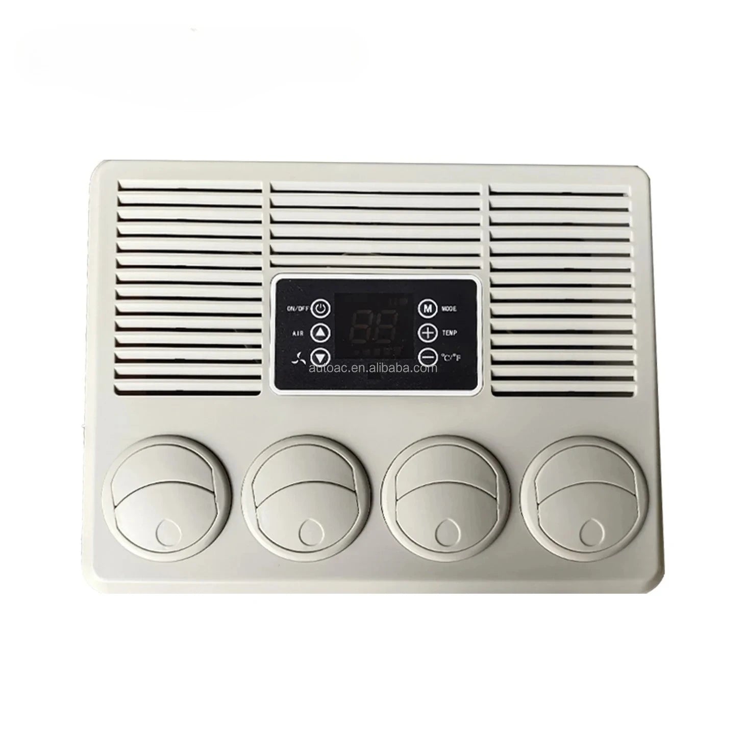 Mobile Air Conditioner Roof Top