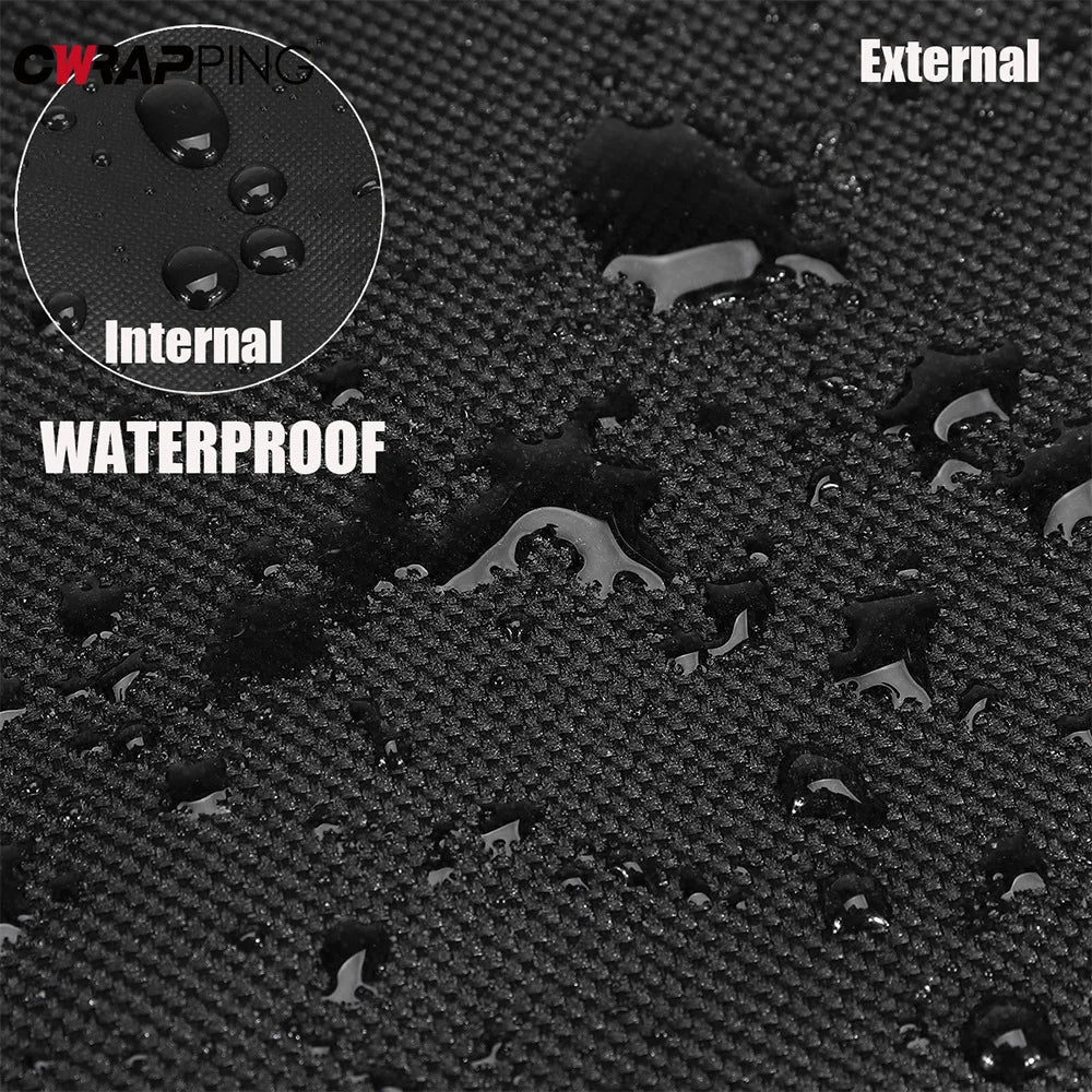 Motorhome Bonnet Cover Exterior Shield Sun Snow