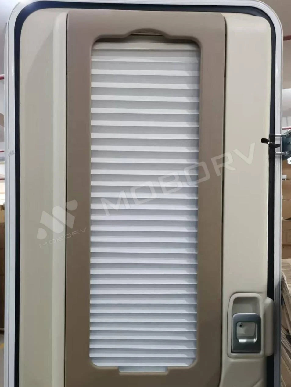 2025 MOBORV Motorhome Door