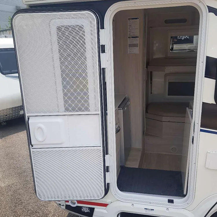 RV Rounded Entry Door