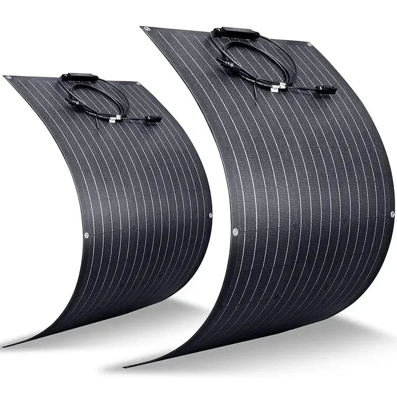 1500W 3000W Solar Panel1000W 2000W Solar High Efficiency Portable Power Bank