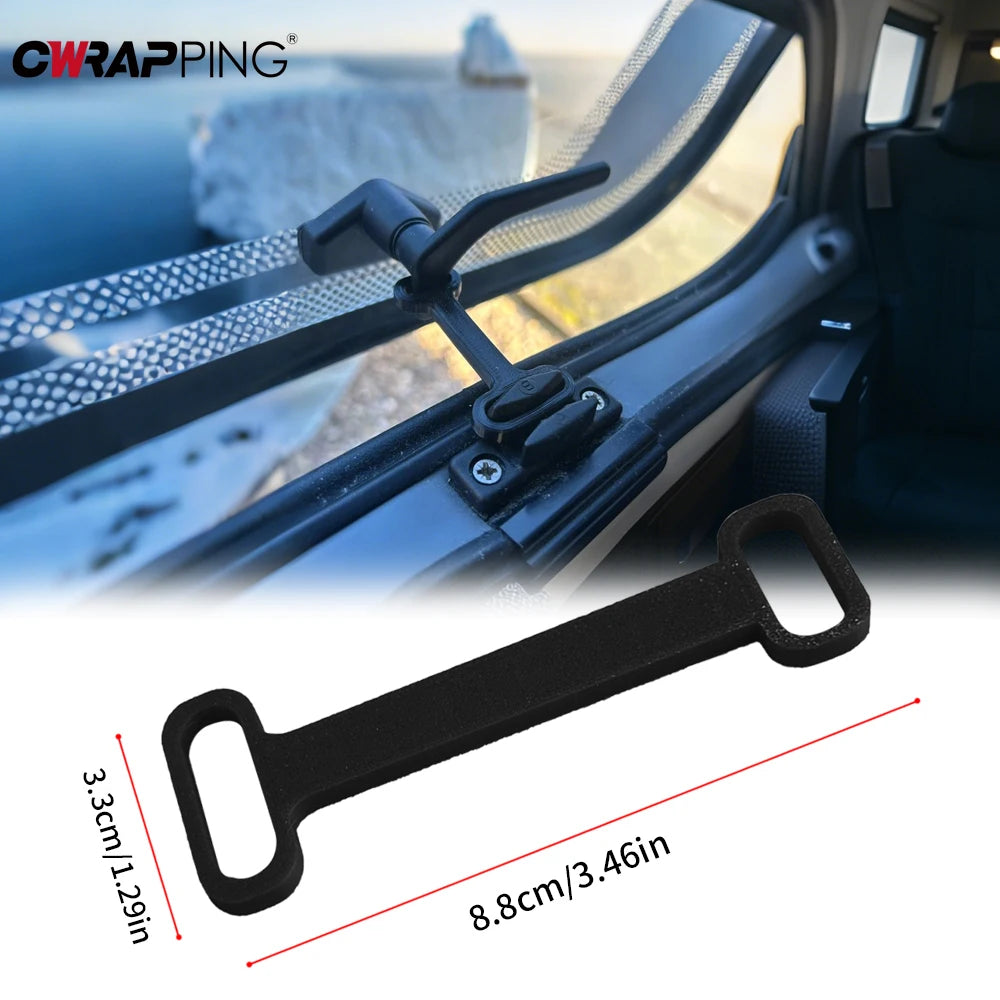 Window Ventilation Locator Camping