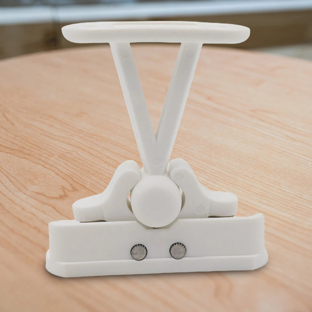 RV Motorhome Door Lock Stopper Clip Latch