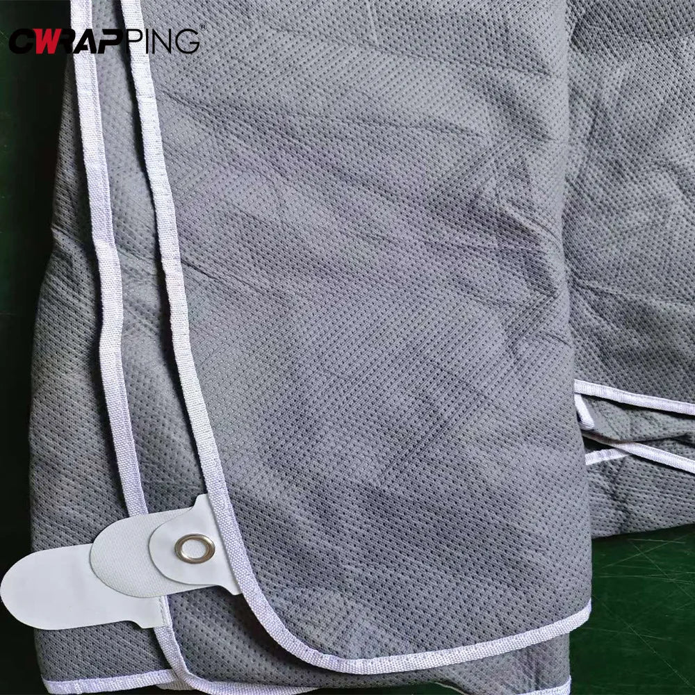 Motorhome Bonnet Cover Exterior Shield Sun Snow