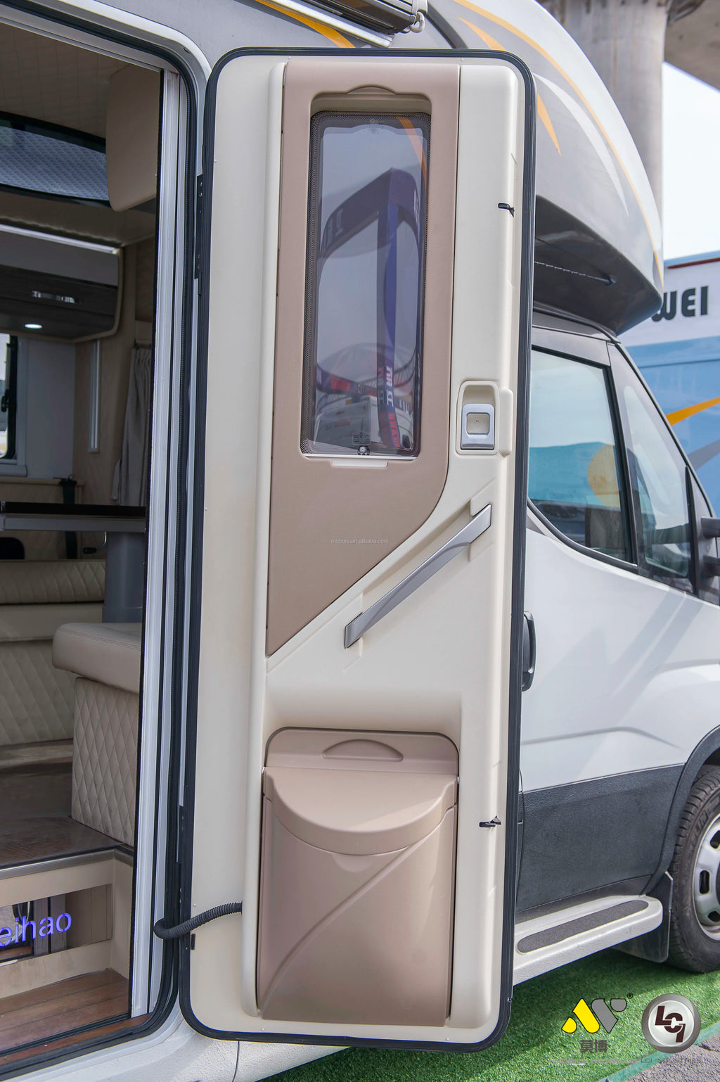 2025 MOBORV Motorhome Door