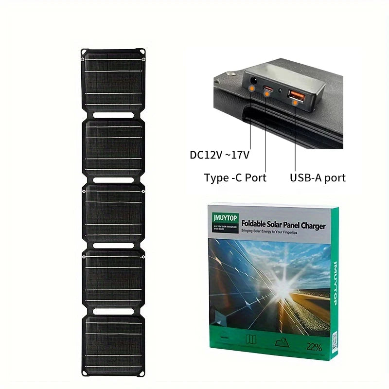 2000W powerful portable foldable solar panel flexible 5v