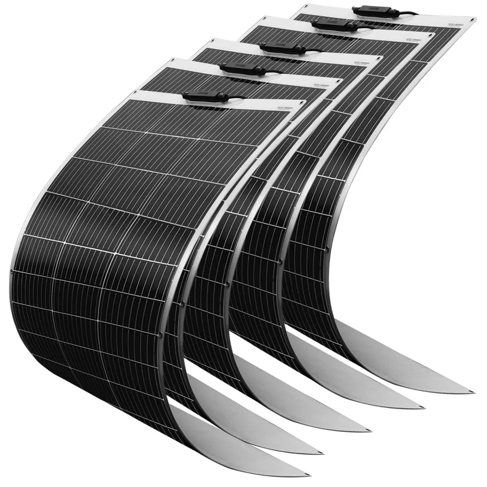 Solar panel 18v 120w 240w 360W 1200w flexible solar panels