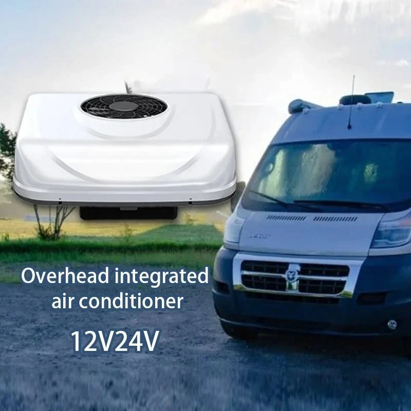 Mobile Air Conditioner Roof Top