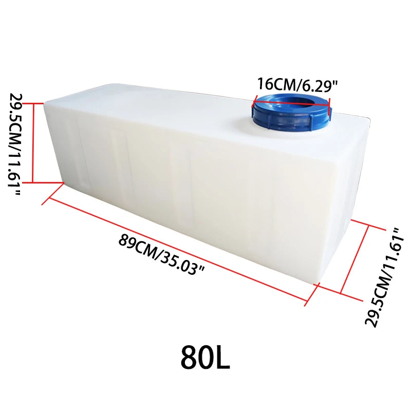 RV  Water Holding Tank Large Capacity